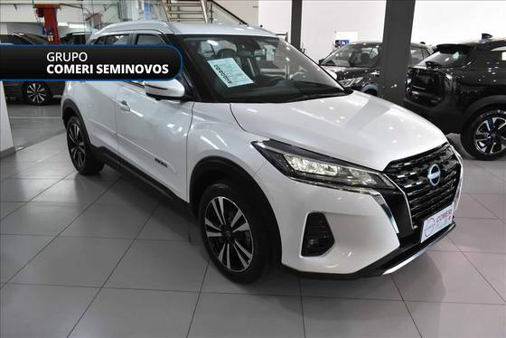 NISSAN KICKS 1.6 16V FLEXSTART EXCLUSIVE XTRONIC
